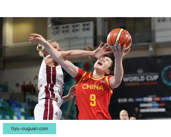 中国女篮战胜马里迎世预赛开门红