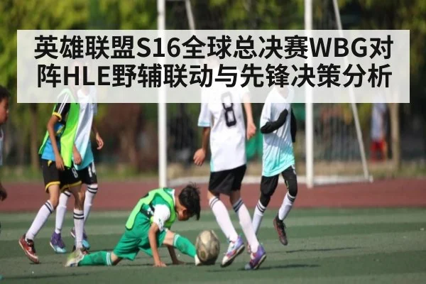 英雄联盟S16全球总决赛WBG对阵HLE野辅联动与先锋决策分析